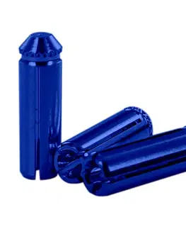 Bull's Flightprotector Aluminium modrá