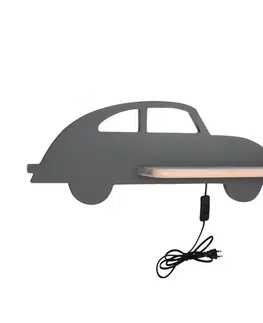 Detská lampička CAR LED Candellux