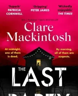 The Last Party - Clare Mackintosh