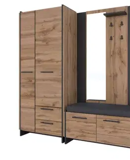 Vešiakový panel AMONI Tempo Kondela