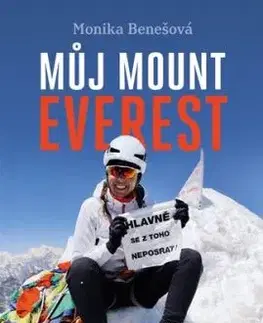 Můj Mount Everest - Monika Benešová