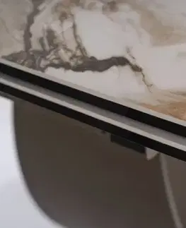 Rozkladací jedálenský stôl INFINITY CERAMIC Signal