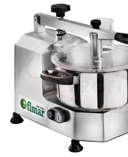  Profesionálny kuter Fimar® ITALIA | 3 l | 230 V | eloxovaný hliník + nerez | F713100