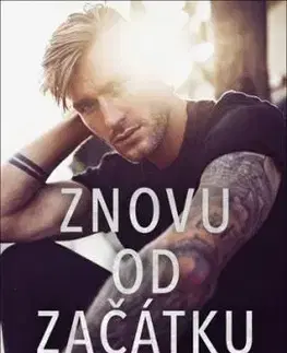 Znovu od začátku - Larsen Bros 1 - Kylie Scott