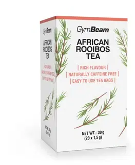 GymBeam Africký rooibos čaj