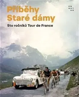 Příběhy Staré dámy - Tomáš Macek