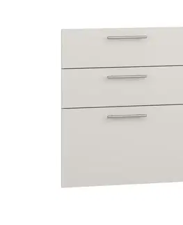 Dvierka ku skrinke VENTO D3S_H-60/82 Halmar