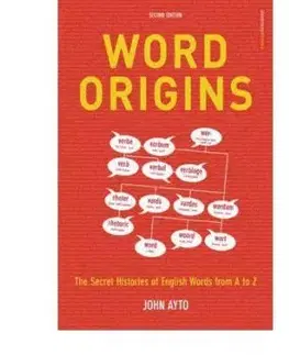 Word Origins - John Ayto