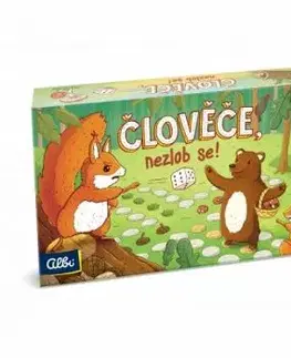 Albi hra Človeče, nehnevaj sa pre deti - Albi
