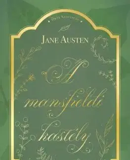 A mansfieldi kastély - Jane Austen