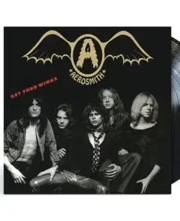 Aerosmith - Get Your Wings (Remastered) LP - Aerosmith