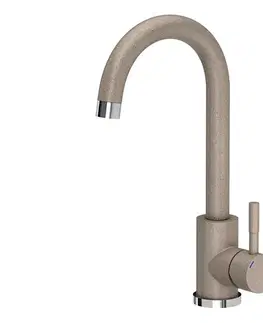 Samona - Drezová batéria 32 cm granit/béžová 10011405