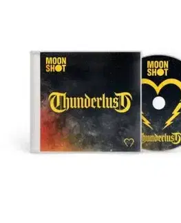 Moon Shot - Thunderlust CD - Moon Shot