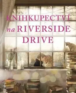 Knihkupectví na Riverside Drive - Frida Skybäck