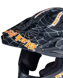W-TEC Black Heart Harzdorf čierna - M (57-58)