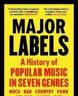 Major Labels - Kelefa Sanneh