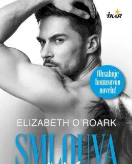Smlouva s ďáblem - Elizabeth O´Roark
