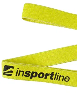 inSPORTline Rand Medium fluo žltá
