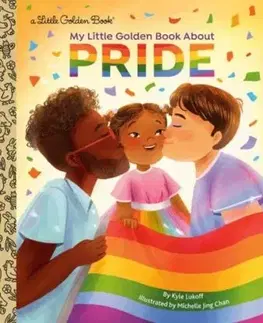 My Little Golden Book About Pride - Kyle Lukoff, Michelle Jing Chan
