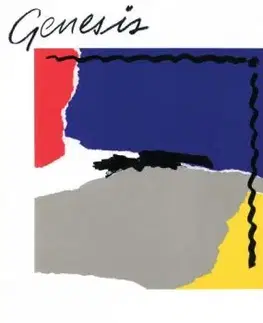 Genesis - Abacab LP - Genesis