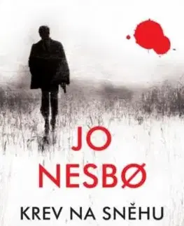 Krev na sněhu - Jo Nesbo