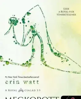 A Royal család 3.5: Megkopott korona - Erin Watt