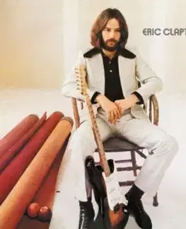 Clapton Eric - Eric Clapton (Remastered) LP - Eric Clapton
