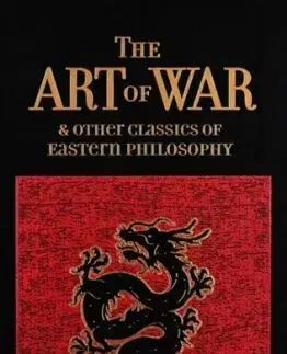 Art of War & Other Classics of Eastern Philosophy - Confucius, Sun Tzu, Menciusz, Tzu Lao