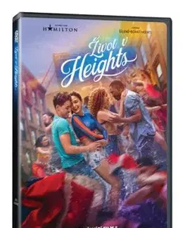 Život v Heights DVD
