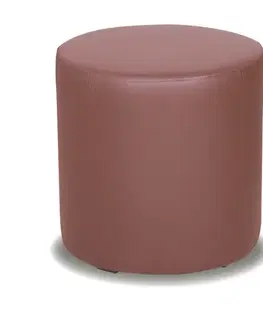 KONDELA Top 45 taburetka hnedá
