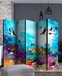 Paraván Underwater Fun Dekorhome
