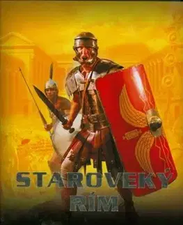 Staroveký Rím - Philip Steele