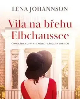 Vila na břehu Elbchaussee - Lena Johannson