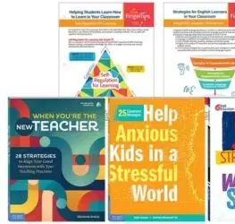 5 Essential Resources for New Teachers - Multiple Authors, Multiple Contributors Multiple Contributors