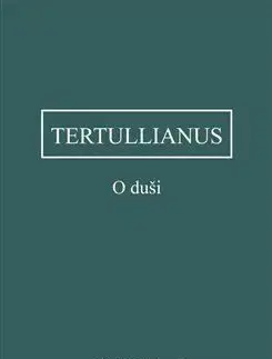 O duši - Tertullianus