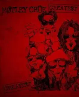 Mötley Crüe - Greatest Hits CD - Mötley Crüe