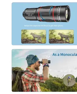 Apexel Apexel 6-in-1 Shutter