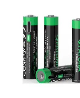 PATONA AAA 500mAh 4ks PT1409
