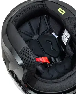 W-TEC Putta čierno-bronzová - XL (61-62)