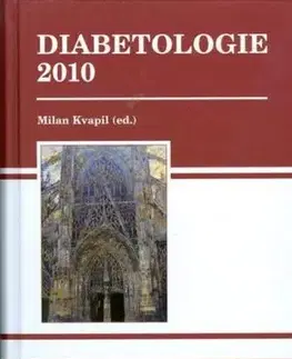 Diabetologie 2010 - Milan Kvapil
