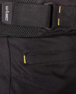 W-TEC Durmanes čierno-žltá - 5XL