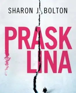 Prasklina - Sharon J. Bolton