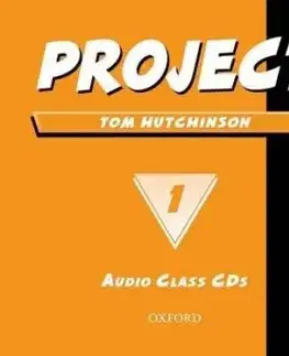 Project 1 Class CD /2/ - Tom Hutchinson