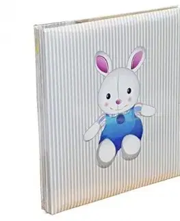 Fotoalbum BUNNY GREY 40strán 25,8x28cm