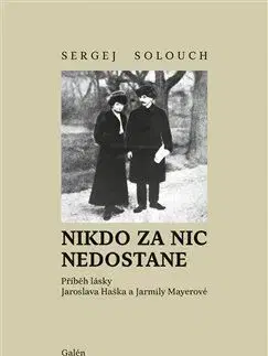 Nikdo za nic nedostane - Sergej Solouch
