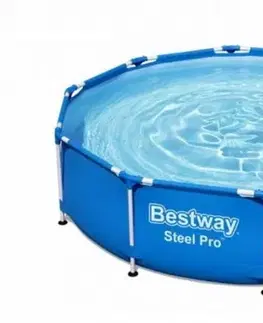 Bestway Bazén Bestway® Steel Pro™, 56677, 305x76 cm