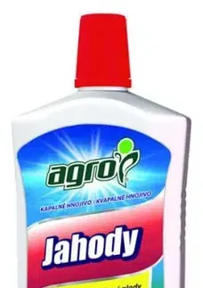 AGRO Hnojivo na jahody, tekuté, 1L, AGRO