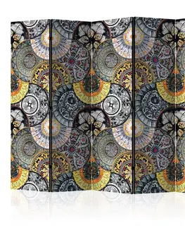Paraván Painted Exoticism Dekorhome