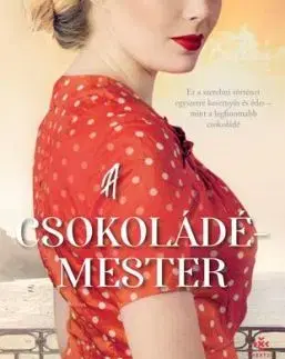A csokoládémester - Jan Moran