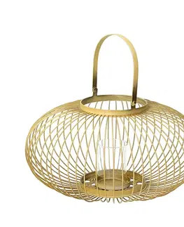 Dekoria Svietnik/lampáš Iva 45cm, ⌀42 x 45 cm 
